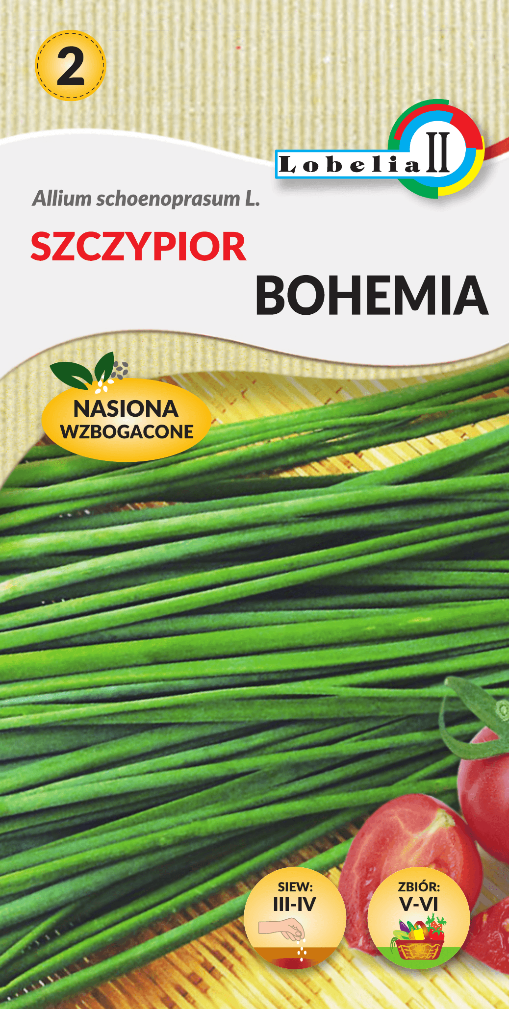 Szczypior bohemia
