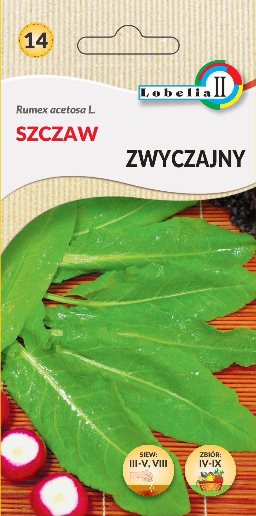 Szczaw zwyczajny